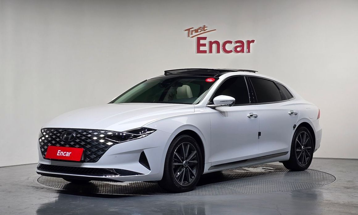 Hyundai Grandeur 2022