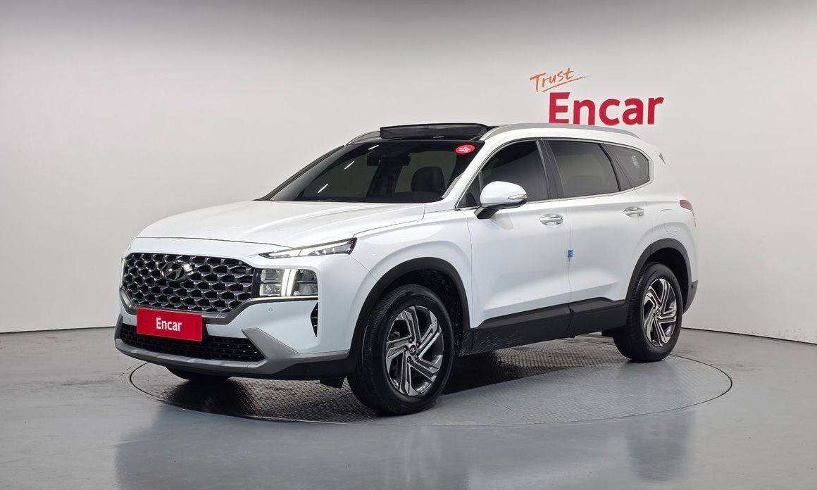 Hyundai Santafe 2023