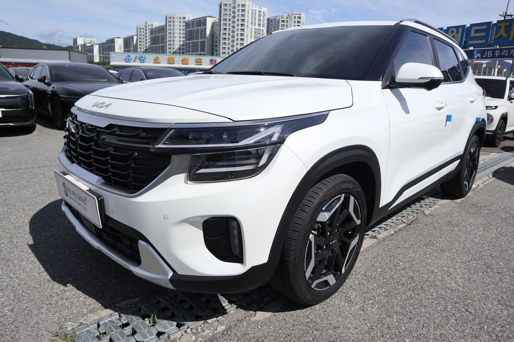Kia Seltos 2025