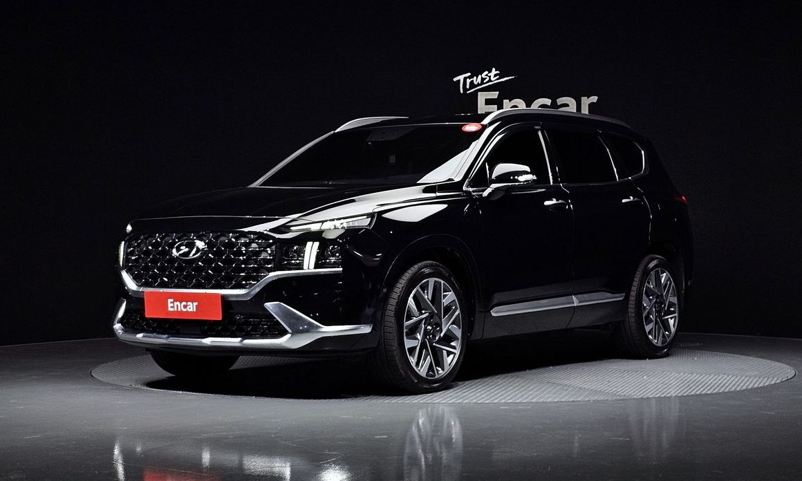 Hyundai Santafe 2021