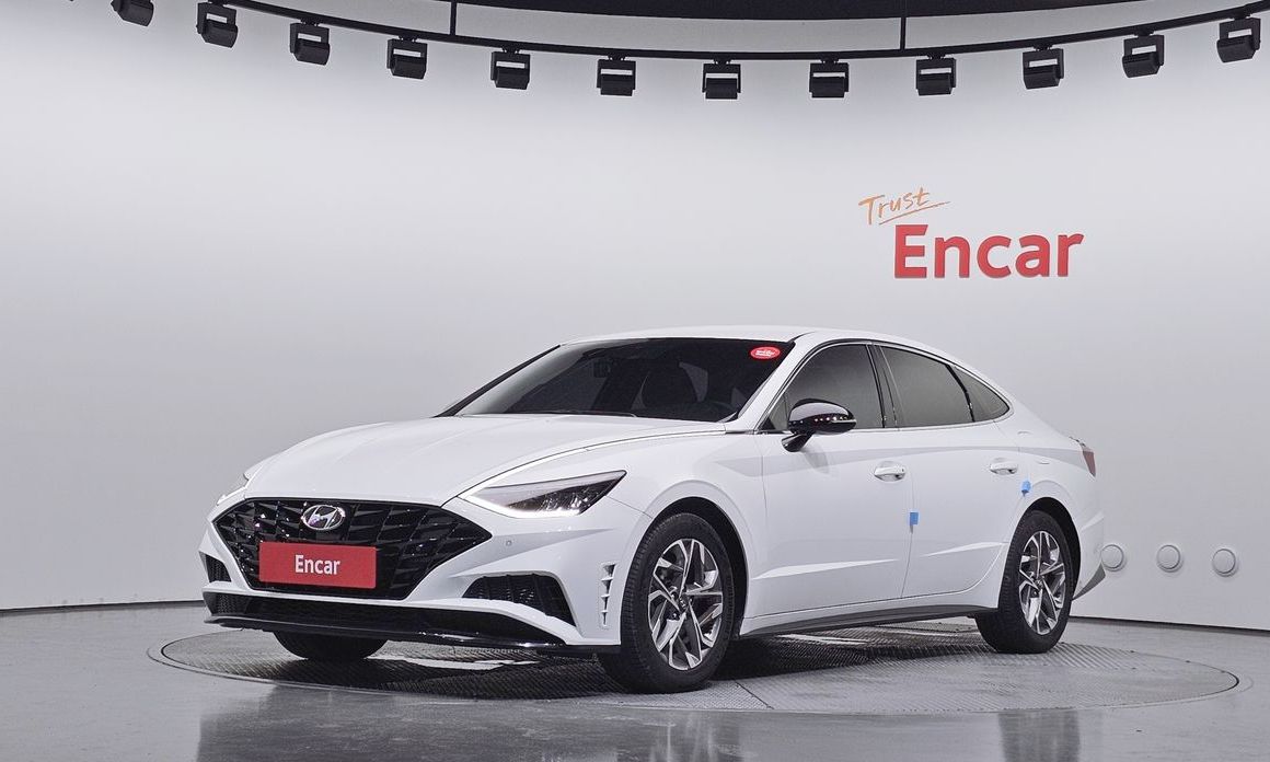 Hyundai Sonata 2022