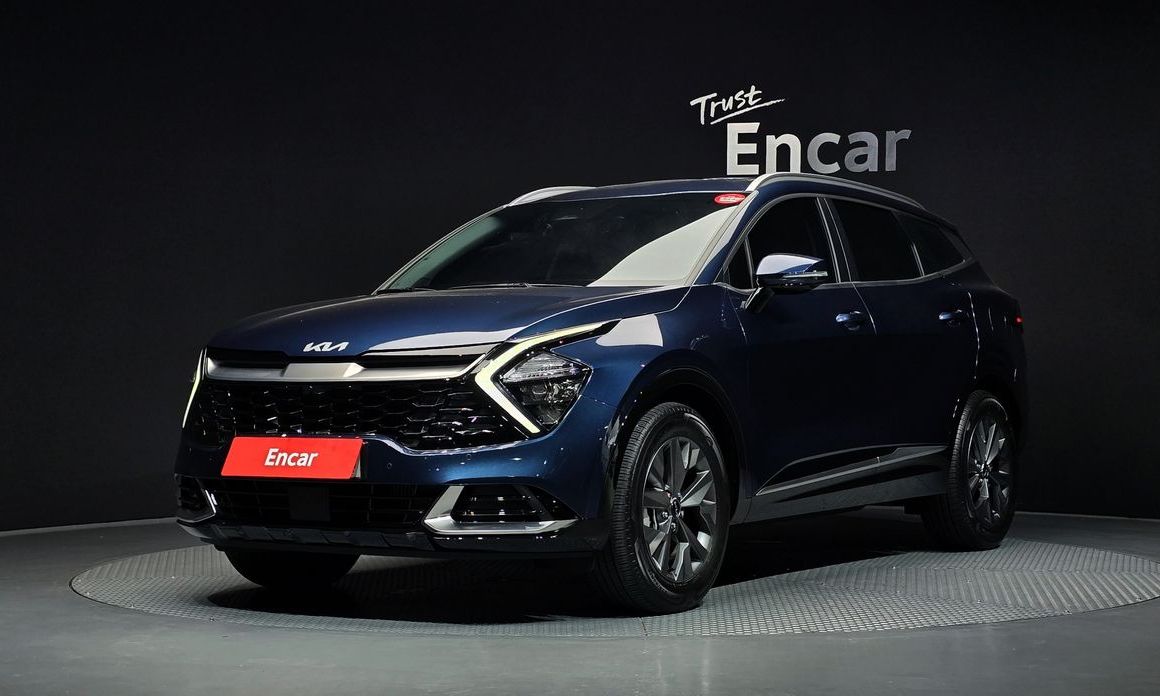 Kia Sportage 2024