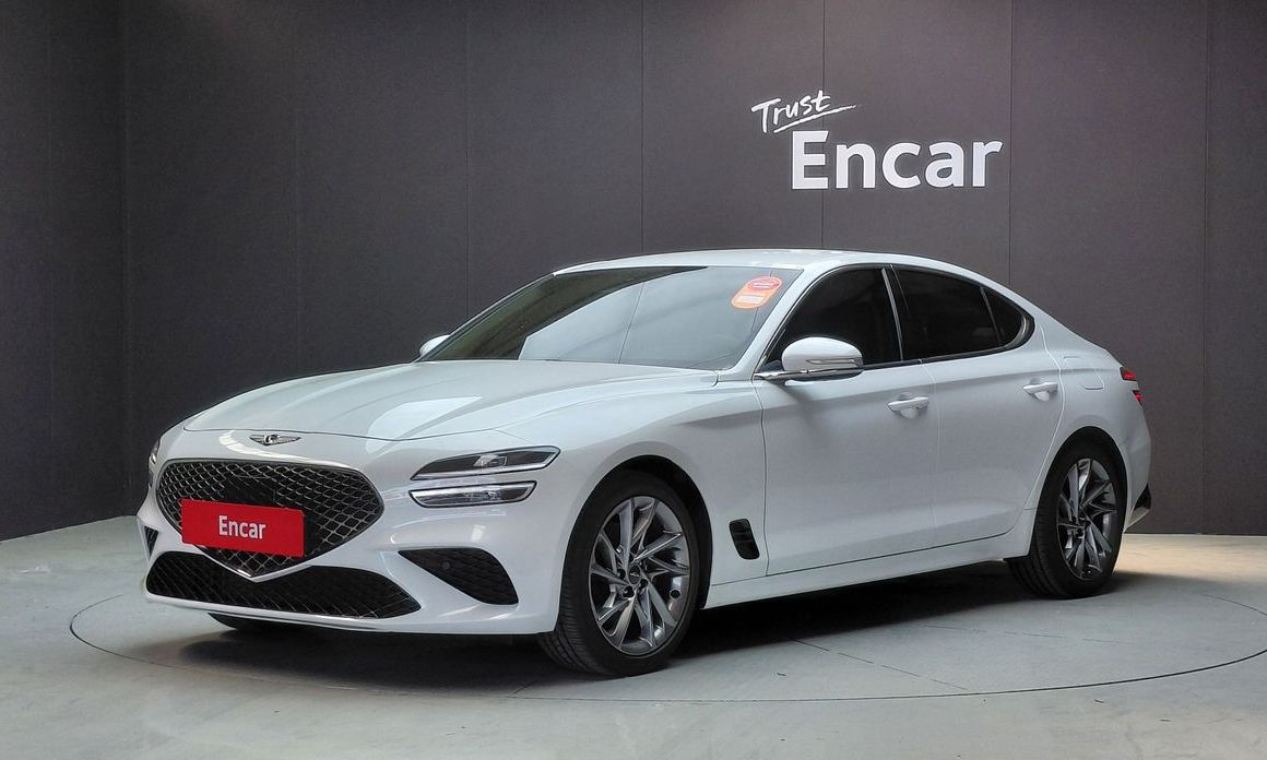 Genesis G70 2023