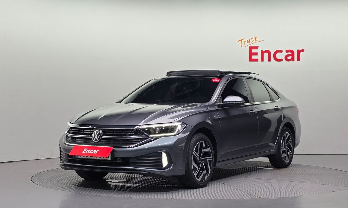 Volkswagen Jetta 2023