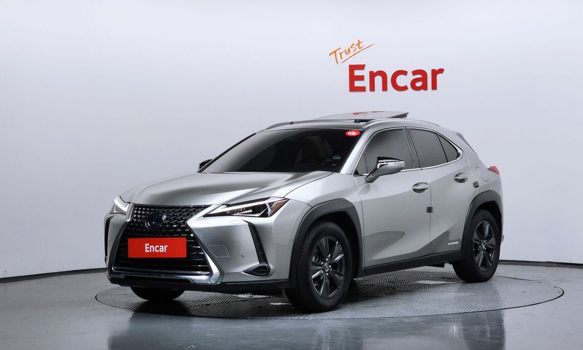 Lexus UX 2019