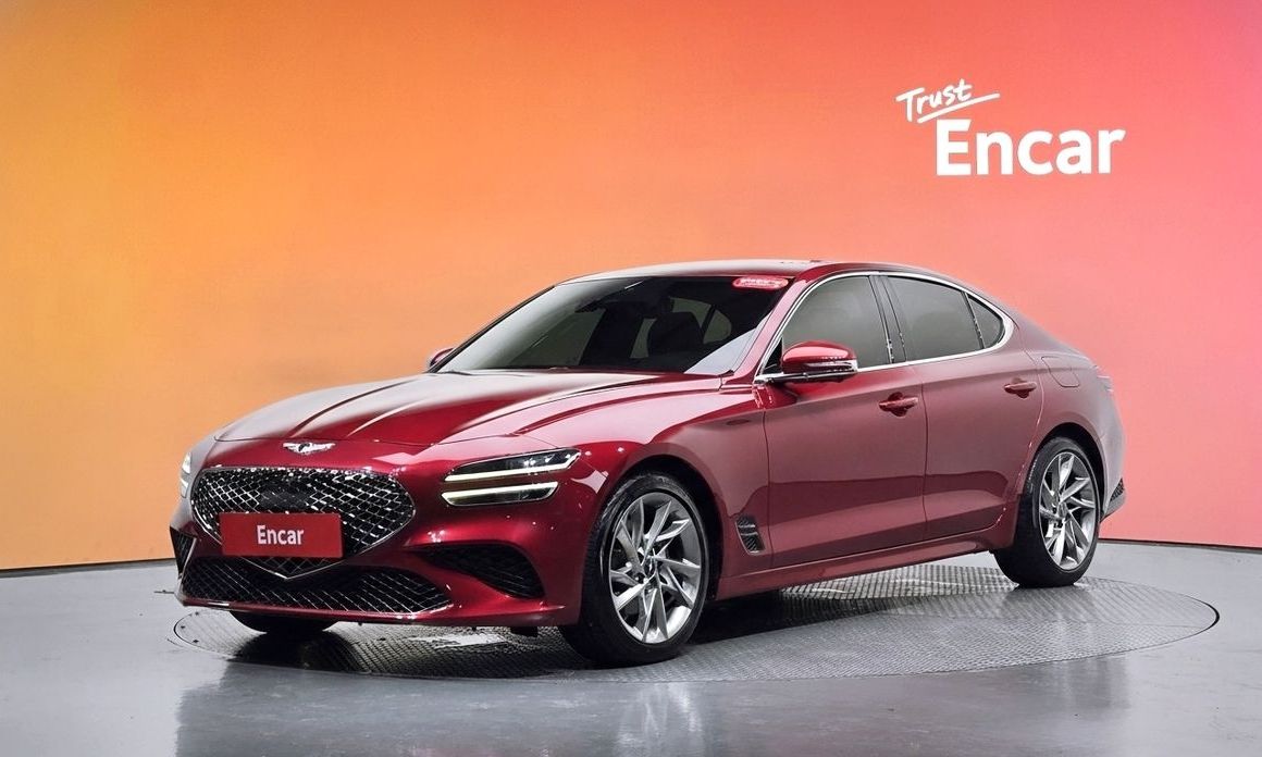 Genesis G70 2021