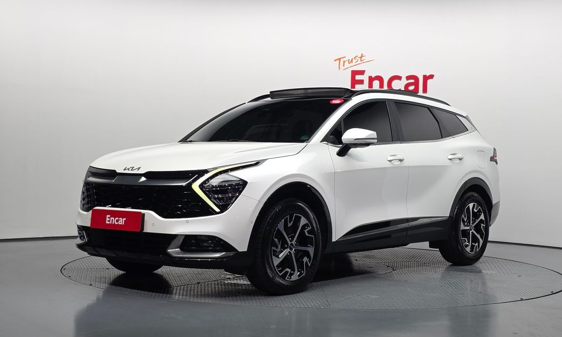 Kia Sportage 2023
