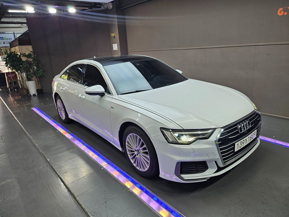 Audi A6 2020
