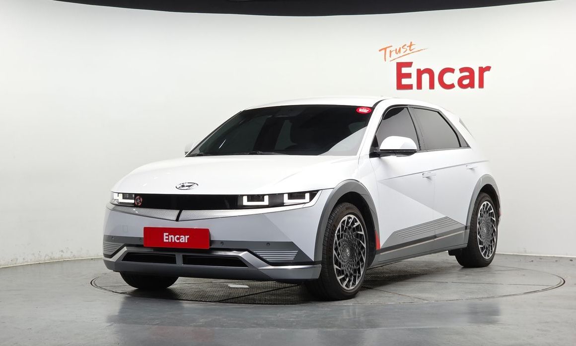 Hyundai Ioniq5 2022