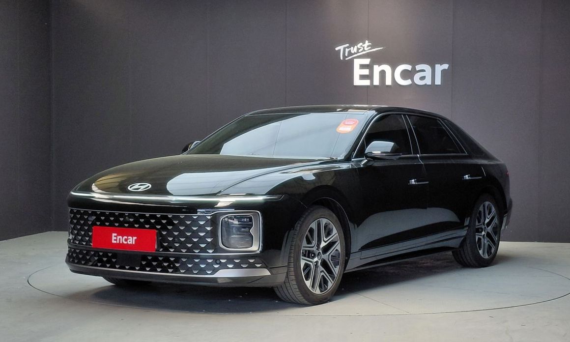 Hyundai Grandeur 2024