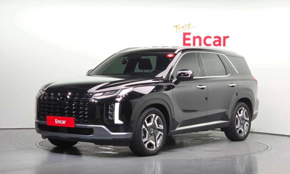 Hyundai Palisade 2024