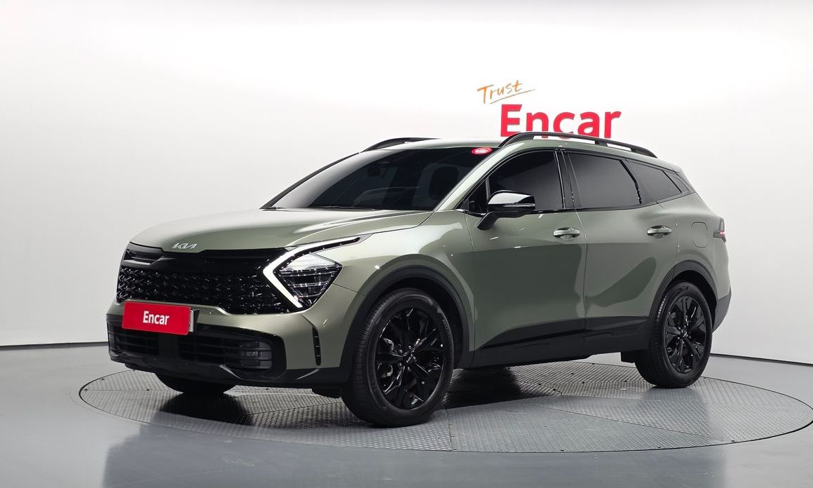 Kia Sportage 2024