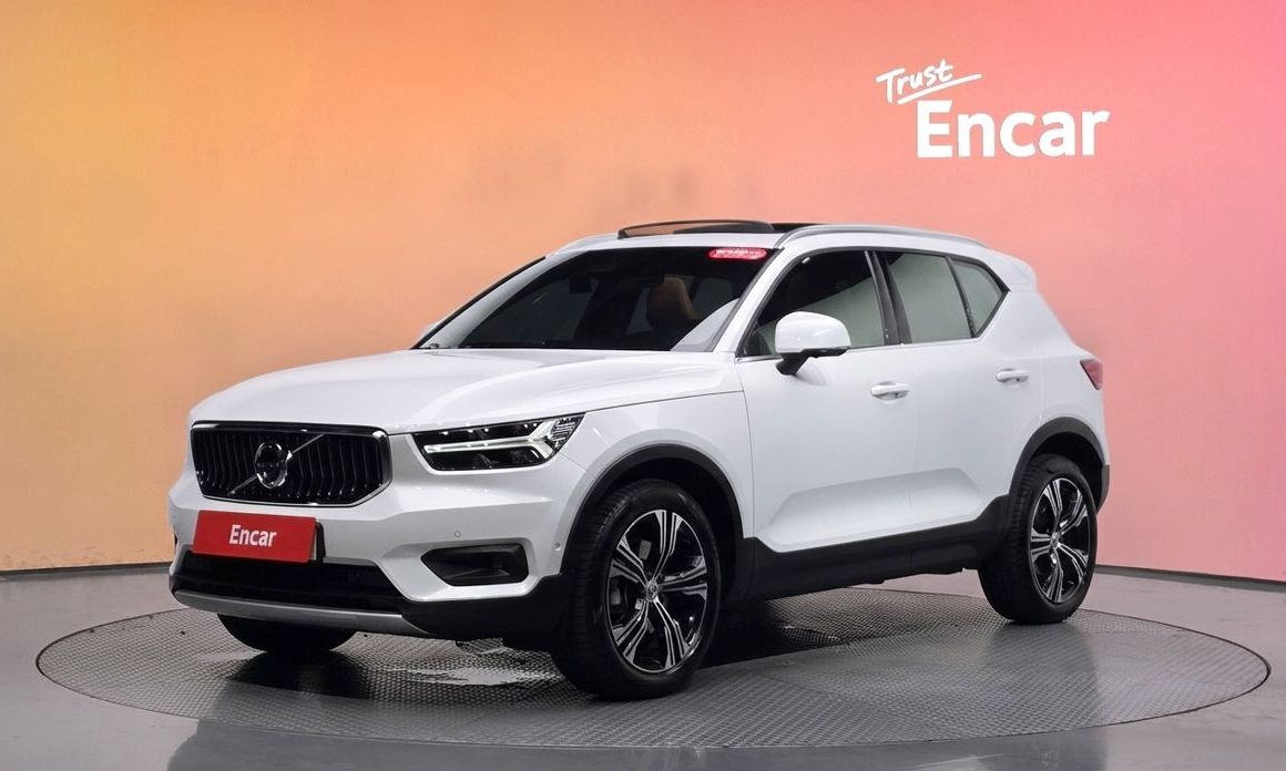 Volvo XC40 2022