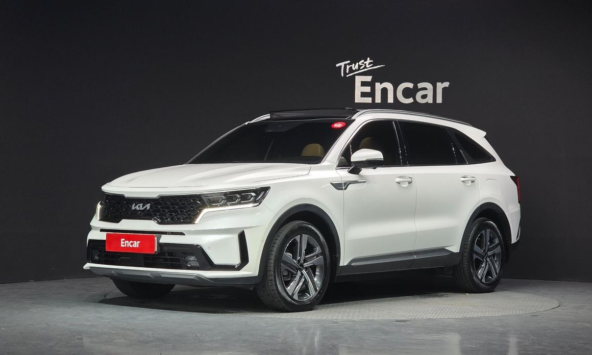 Kia Sorento 2023