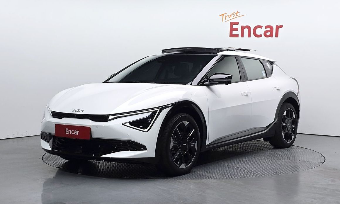 Kia EV6 2025