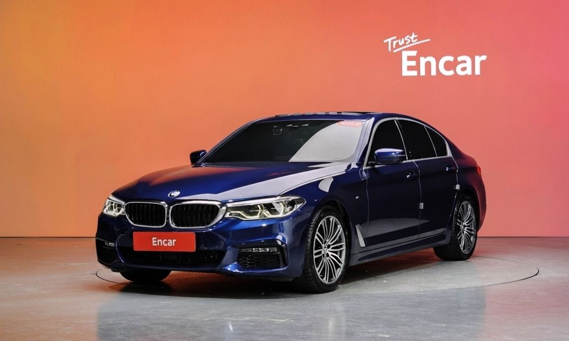 BMW 5-Series 2020