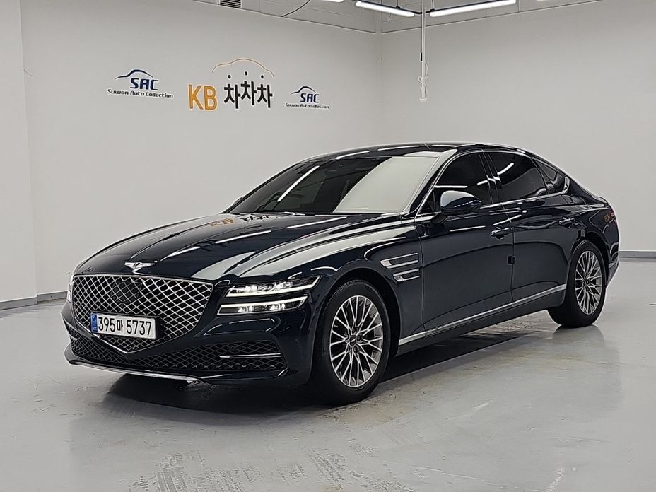 Genesis G80 2021