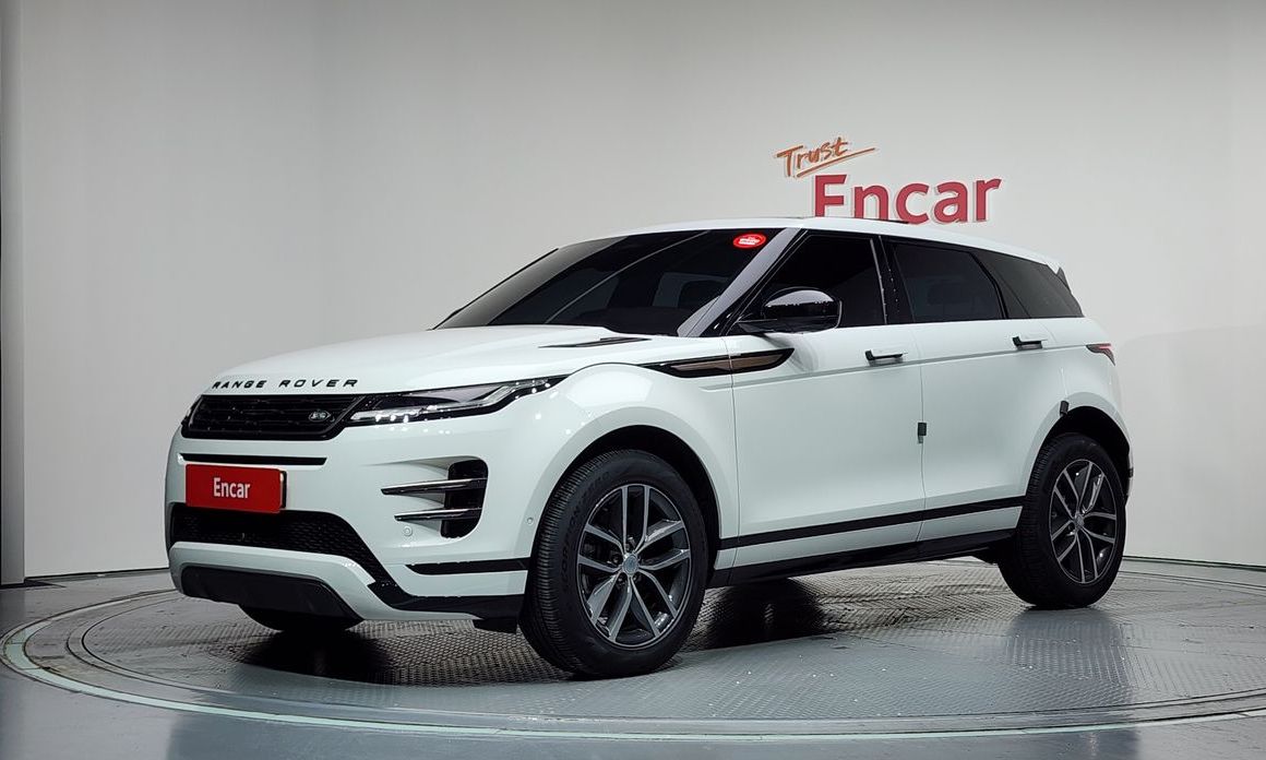 Land Rover Range Rover Evoque 2024