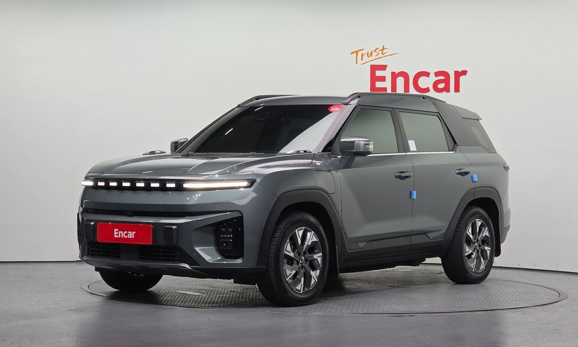 KG_Mobility_Ssangyong Torres 2024