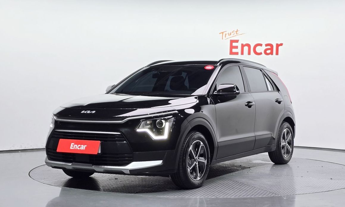 Kia Niro 2026