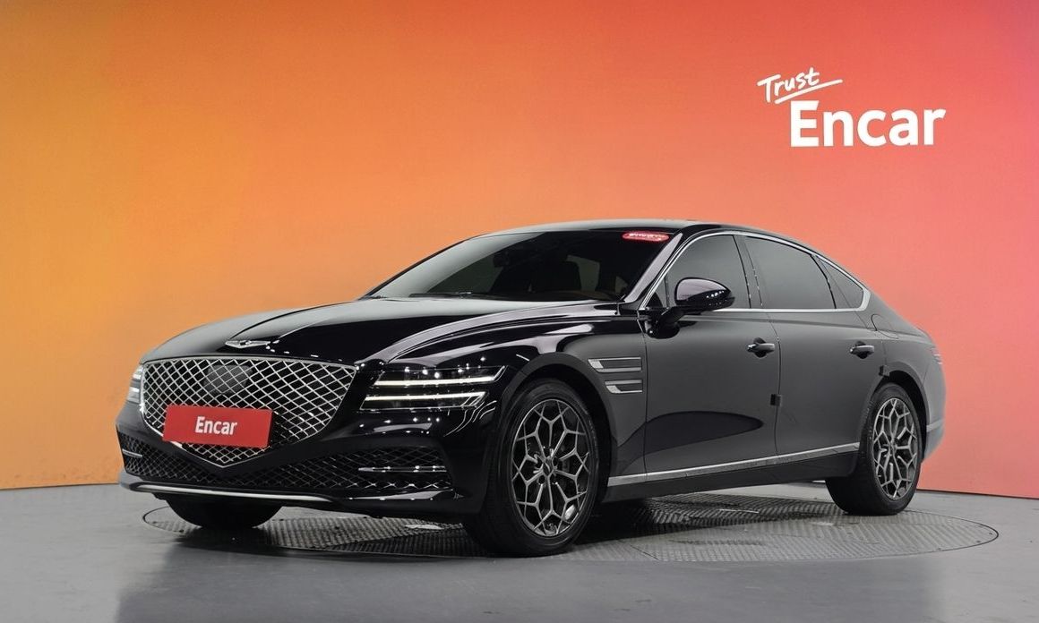 Genesis G80 2022