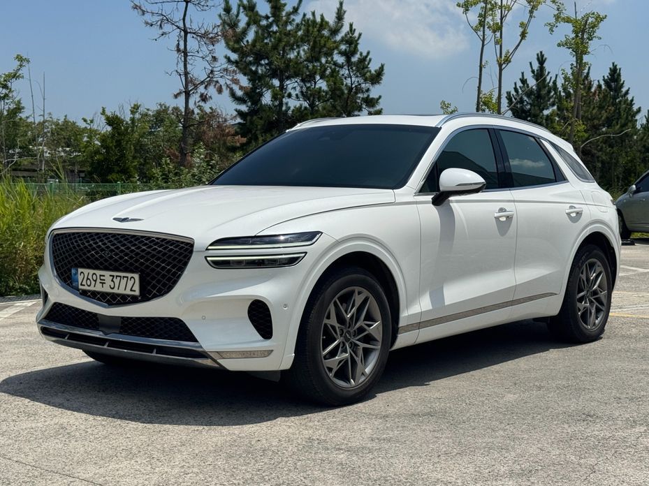 Genesis GV70 2021
