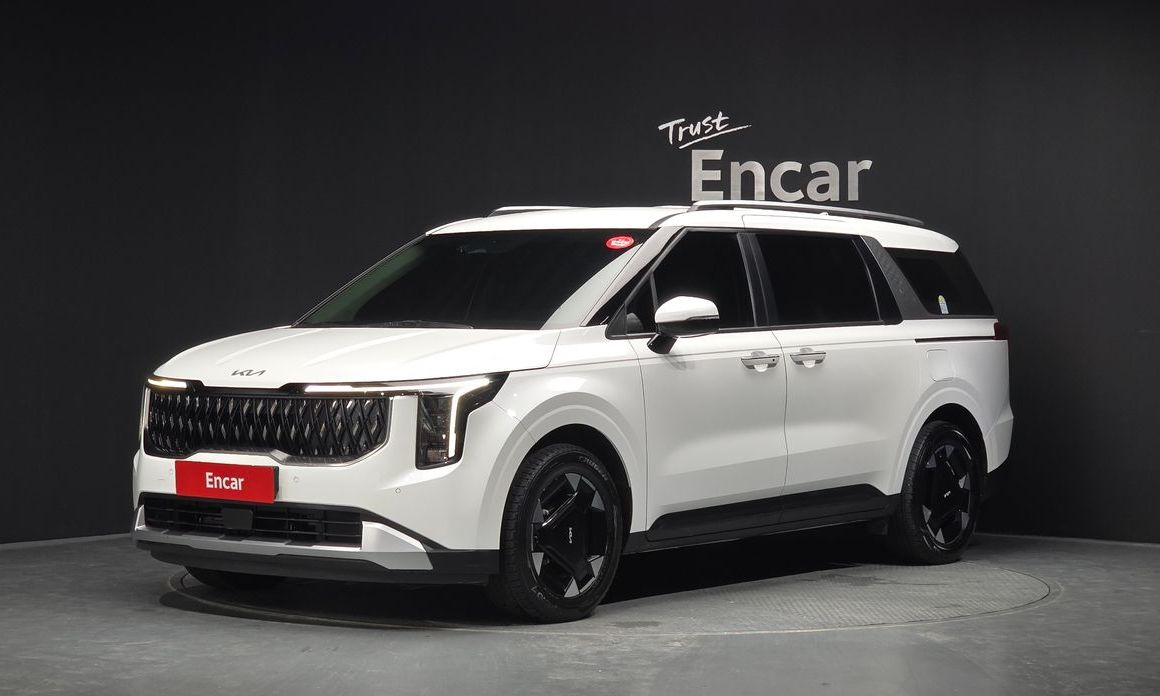Kia Canival 2025
