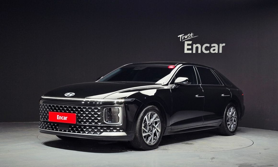 Hyundai Grandeur 2025