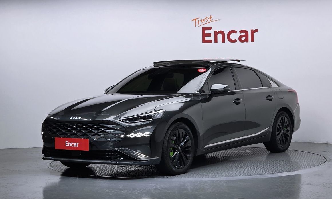 Kia K8 2023