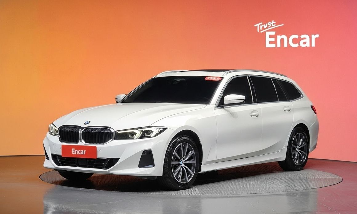 BMW 3-Series 2023
