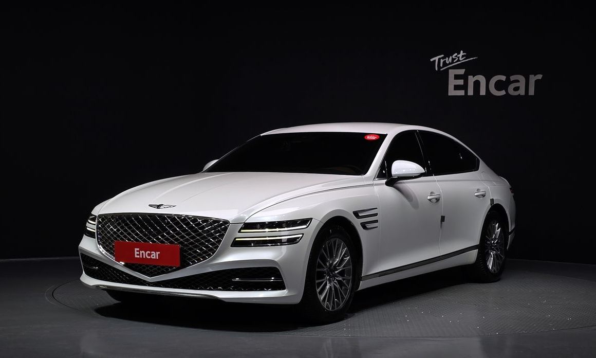 Genesis G80 2021