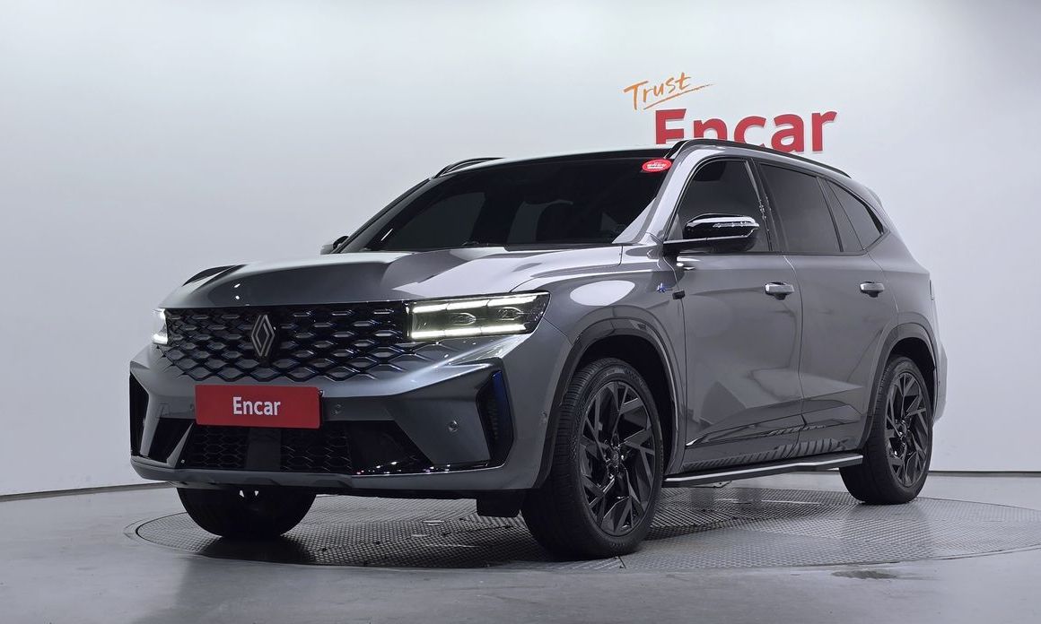 Renault-KoreaSamsung Grand Koleos 2025