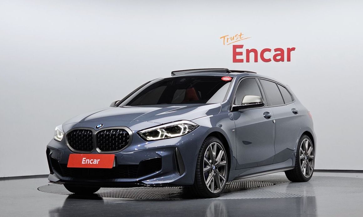 BMW 1-Series 2024