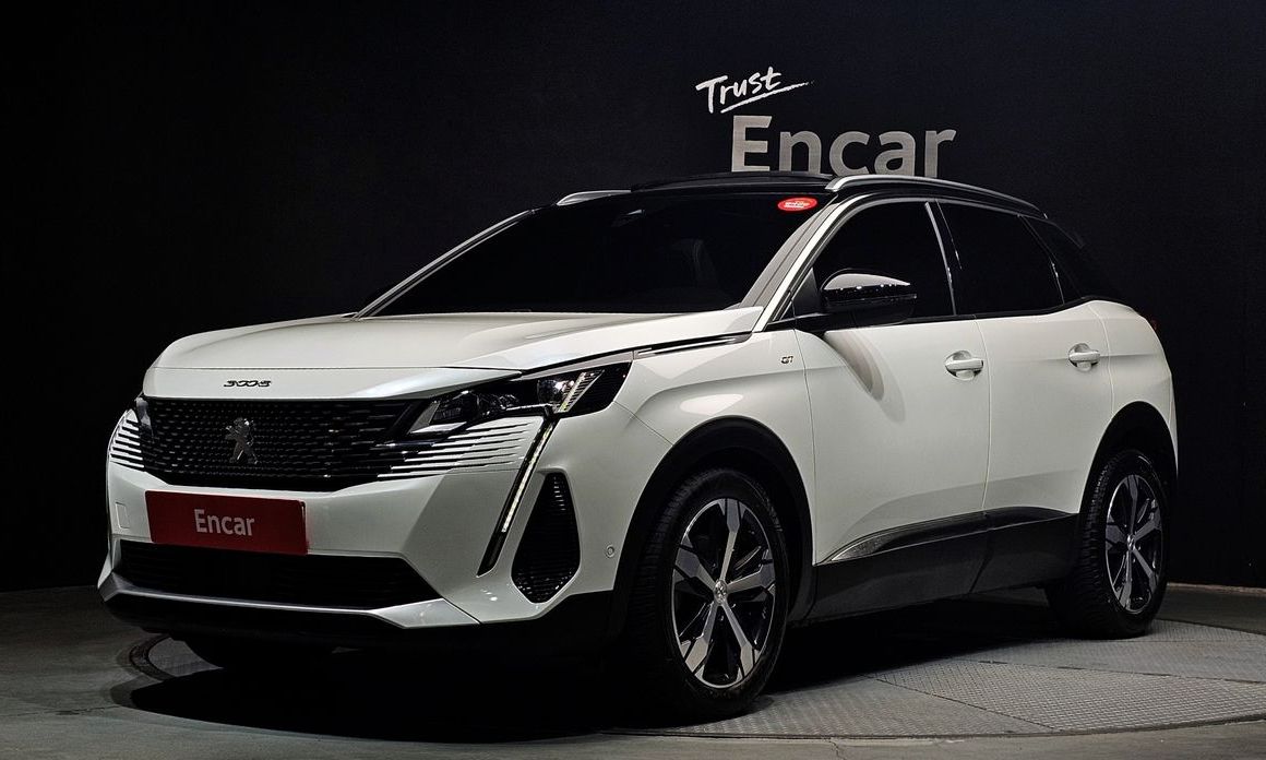 Peugeot 3008 2022