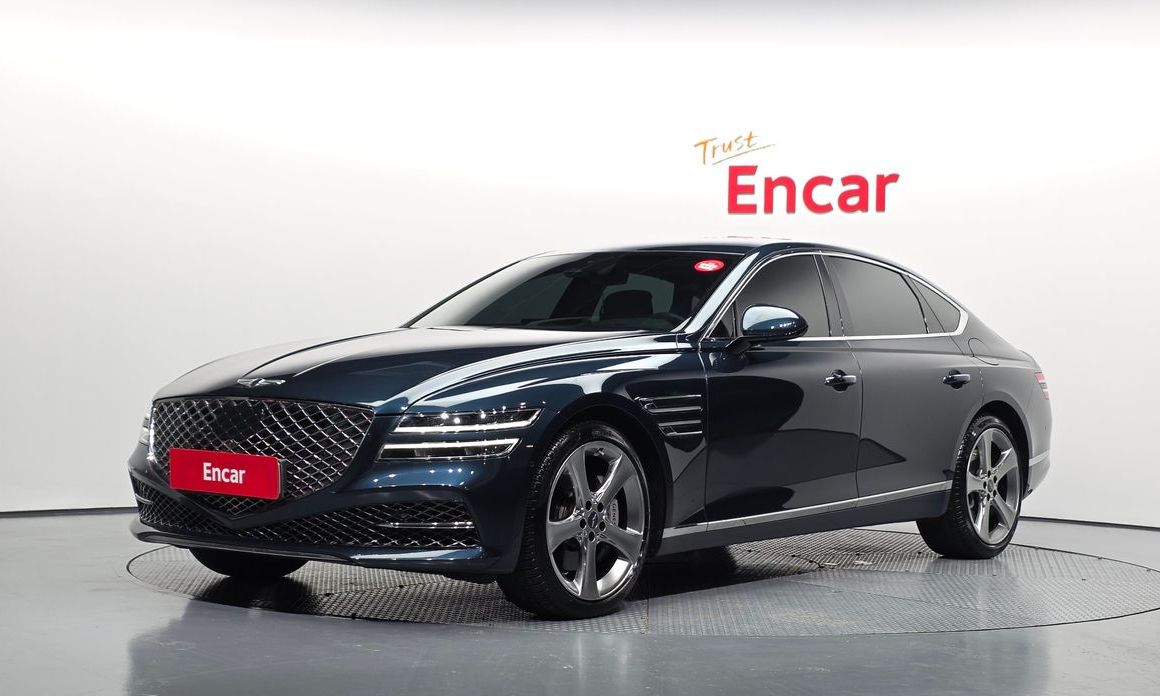 Genesis G80 2022