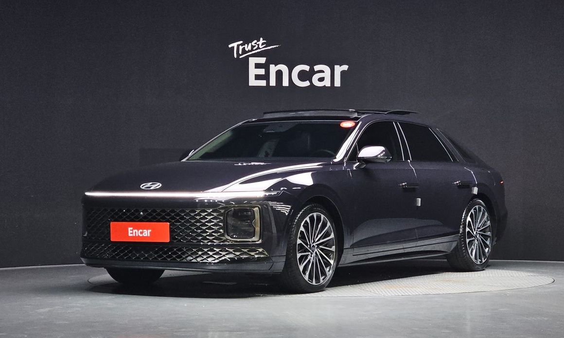 Hyundai Grandeur 2023