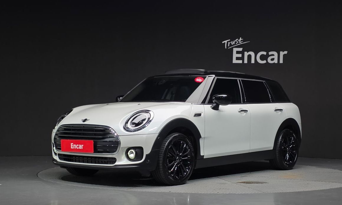 Mini Clubman 2024
