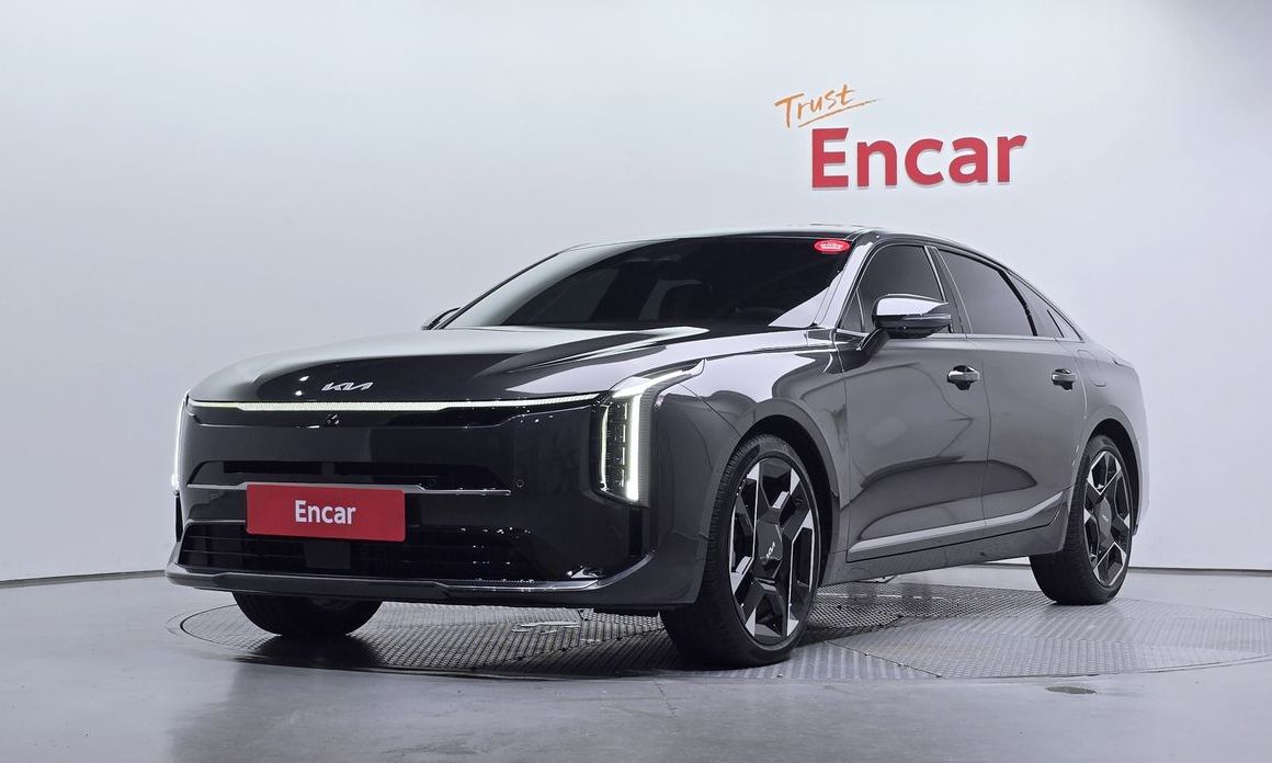 Kia K8 2025