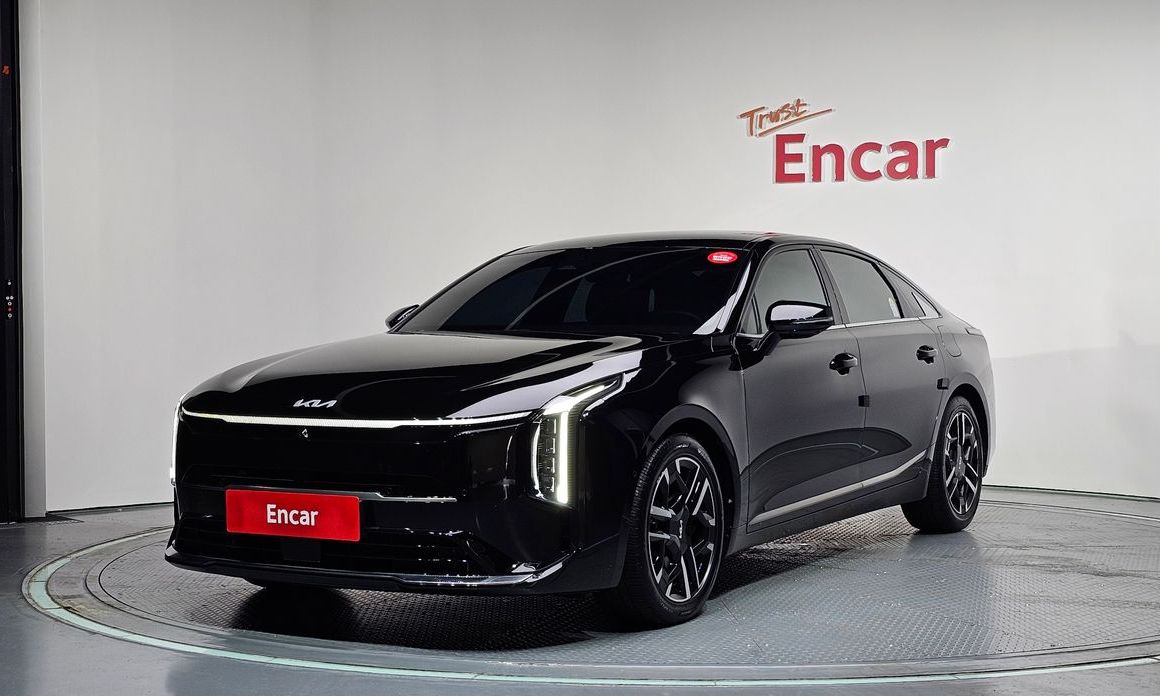 Kia K8 2026