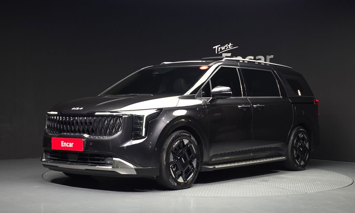 Kia Canival 2025