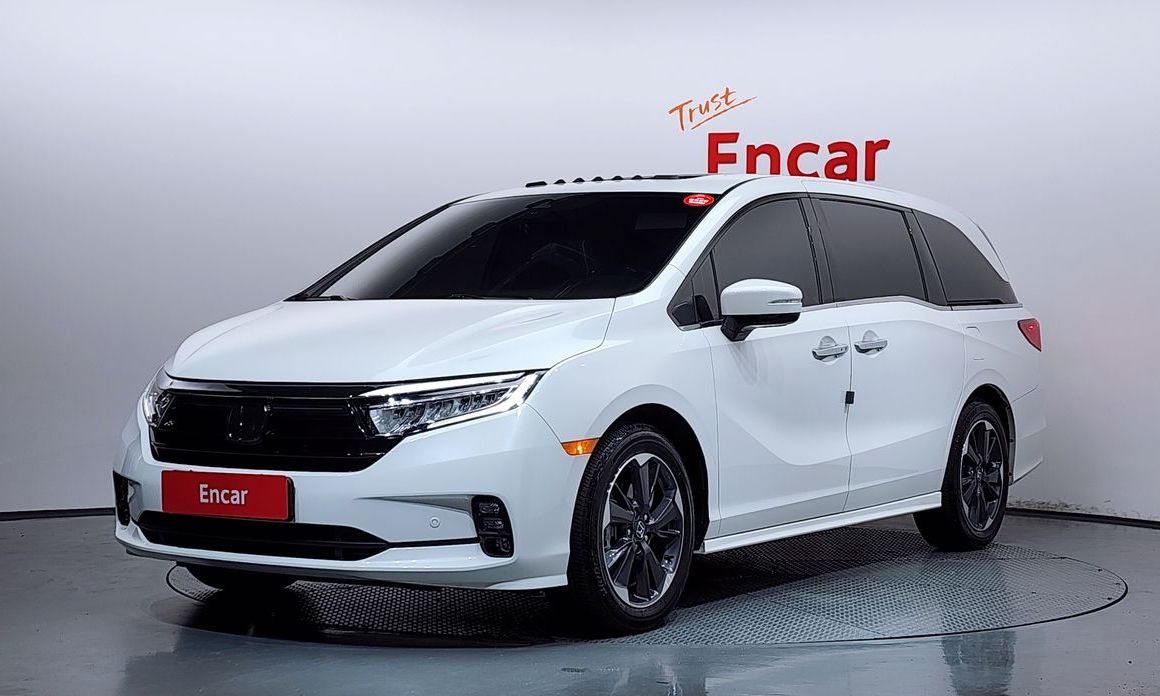Honda Odyssey 2022