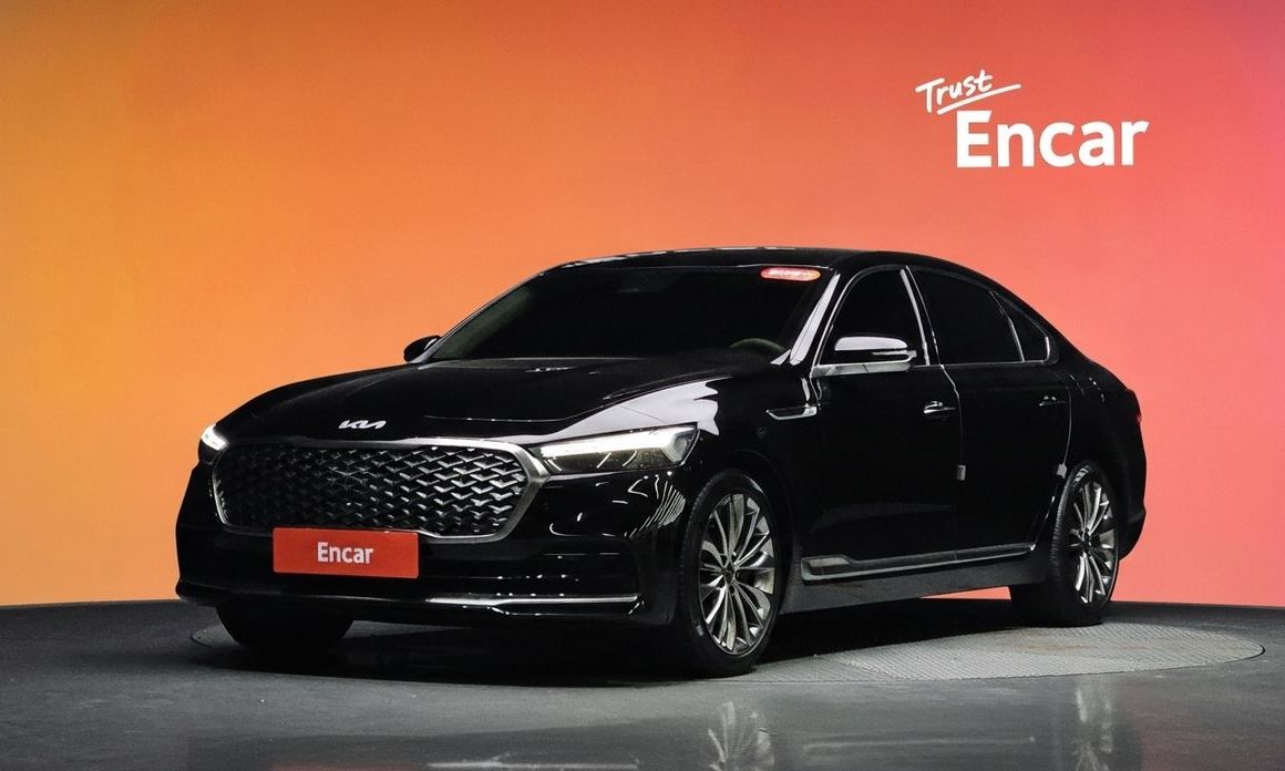 Kia K9 2022