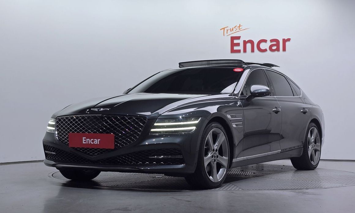 Genesis G80 2021