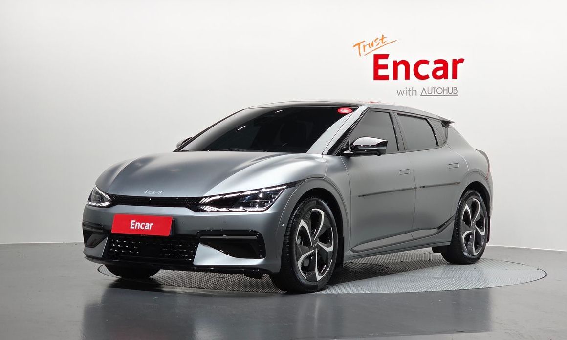 Kia EV6 2023