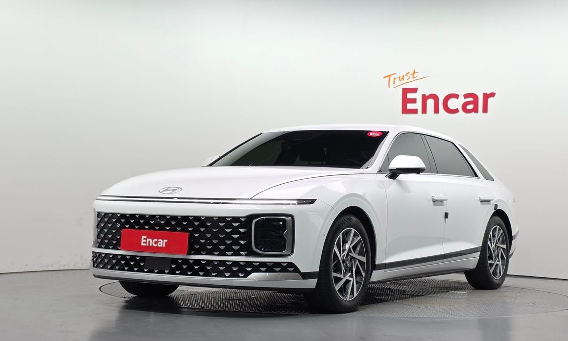 Hyundai Grandeur 2025