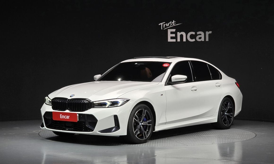 BMW 3-Series 2023
