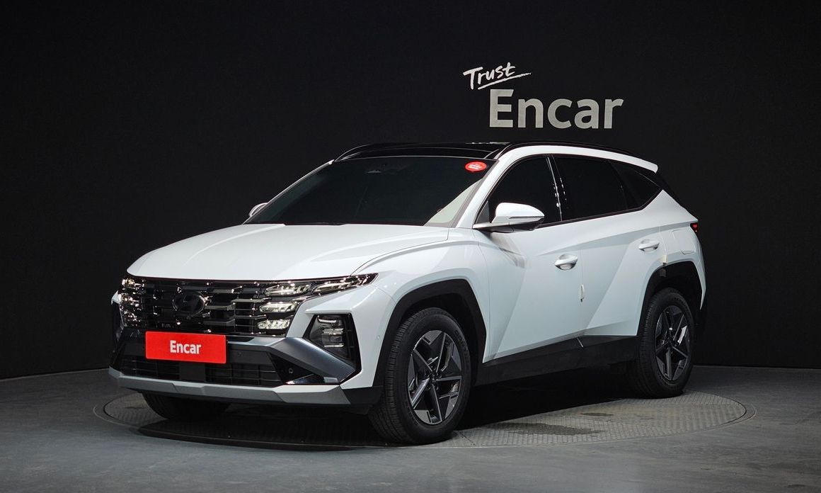 Hyundai Tucson 2025