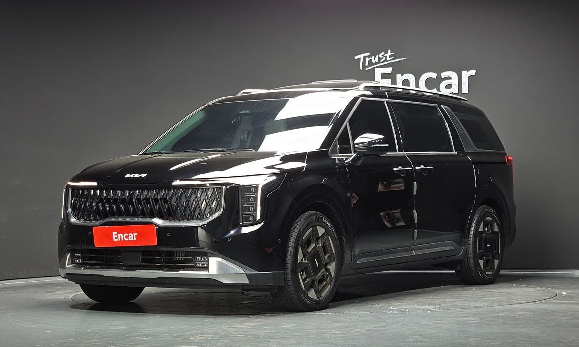 Kia Canival 2024