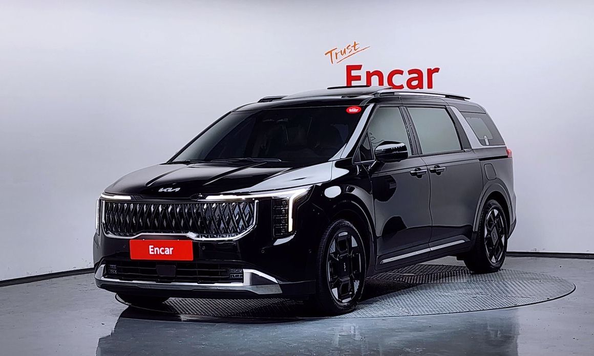 Kia Canival 2024