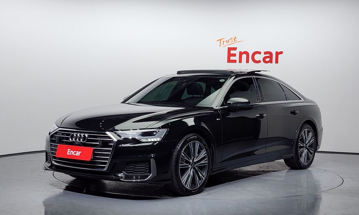 Audi A6 2023